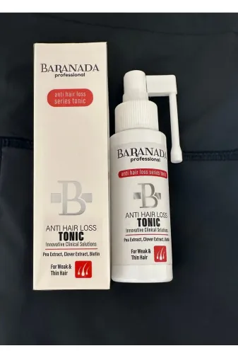BARANADA professional forweak44 Saçı Besleyen Ve Enerji Veren Günlük Dökülme Karşıtı Bakım