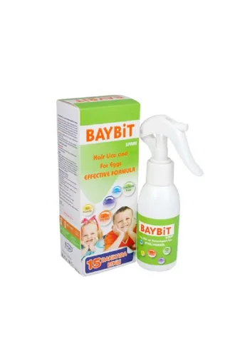 BAYBİT OSM09 Baybit Bit Spreyi 100 Ml