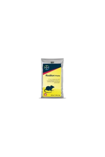Bayer efe2 Rodilon Paste Fare Yemi 100 Gr (1 Paket/10 Adet)