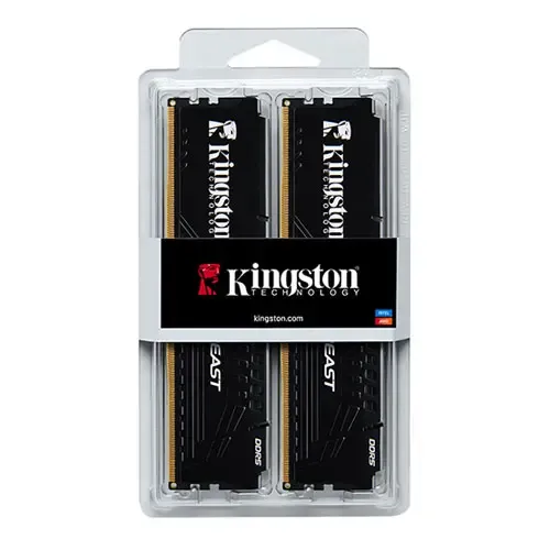 Beast Expo KF556C36BBEK2/64 64GB DDR5 5600MHz CL36 Masaüstü Performans Ram Kit (2x32GB)