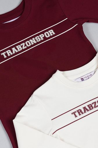 Bebek İkili Takım Trabzonspor Baskılı