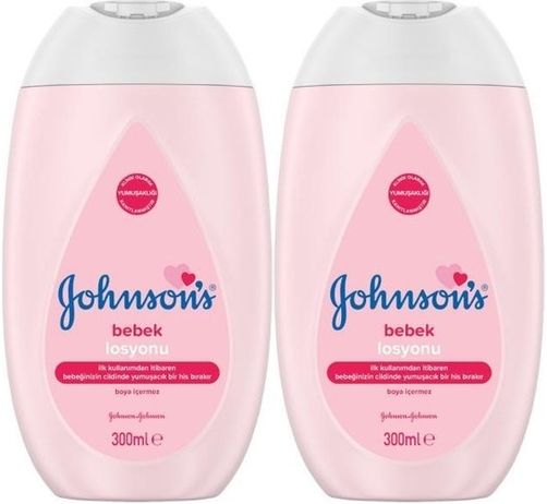 Bebek Losyon 300ML (2 Li Set)