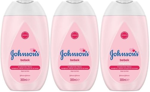 Bebek Losyon 300ML (3 Lü Set)
