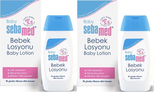 Bebek Losyonu 200ML