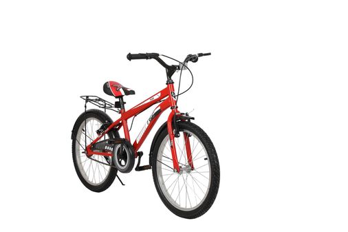 Belderia PYvU7eW5gQ Belderi̇a 20 Jant Tec Plus Bağajlı Bi̇si̇klet Kırmızı