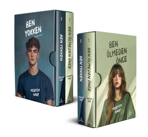 Ben Ölmeden Önce Serisi