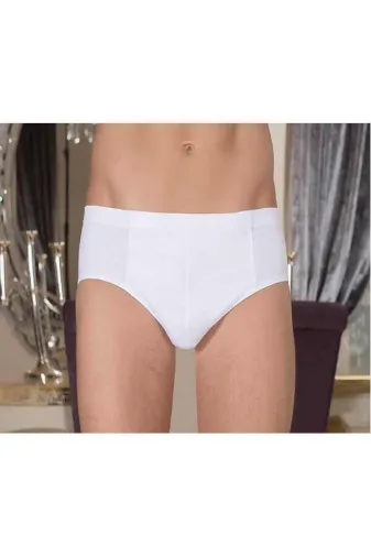Berrak bw180-02 6 Lı Paket 1050 Erkek Slip Külot