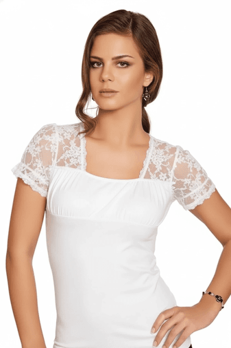 Berrak Kadın Kısakollu T-Shirt 2184