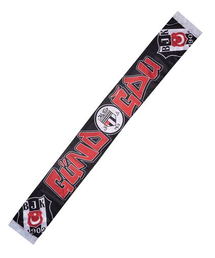 Beşiktaş Saten Atkı 07 25Y