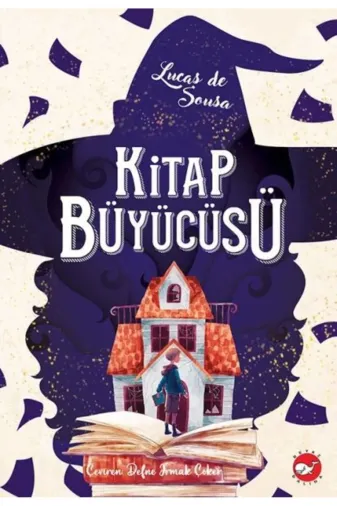 Beyaz Balina Yayınları 9786051887166 Kitap Büyücüsü