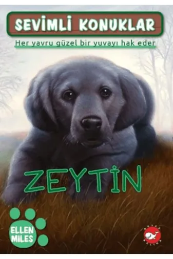 Beyaz Balina Yayınları 9786051888248 Sevimli Konuklar 3 - Zeytin