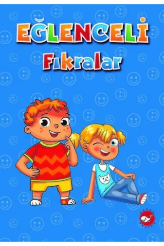 Beyaz Balina Yayınları TYC862311CE860724F9C46E00 Eğlenceli Fıkralar