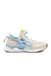 Beyaz Erkek Sneaker