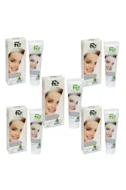Beyazlatıcı Diş Pastası Natural (naturel Florürlü) 90 gr 5 Adet