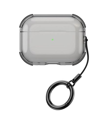 Bezos 128614735 Airpods Pro 3 3.nesil Showy Kılıf - Siyah