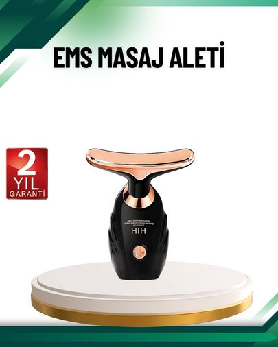 Bezos MEYTDXUCZEMSMASAJJJ-2-BLMY Mey İthalat Yunus Başlıklı Cilt Gençleştirme Ve Lifting Cihazı Çok Renkli 14857272