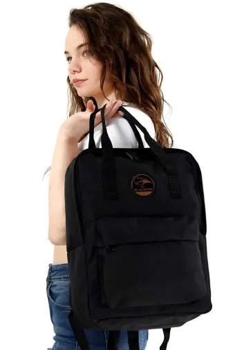 BFX-KNK Unisex Su Geçirmez Günlük Kullanım Sırt Çantası