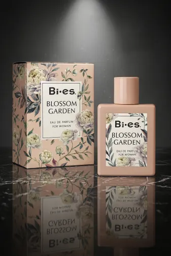 Bİ ES POL 014 Bi Es Blossom Garden Eau De Parfüm 100 Ml