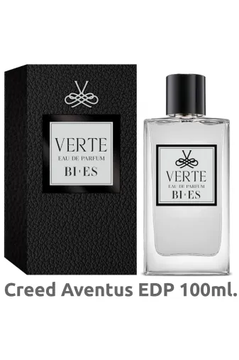 Bİ ES POL 5904413318705 Bi Es For Men Eau De Parfüm Verte 90 Ml.