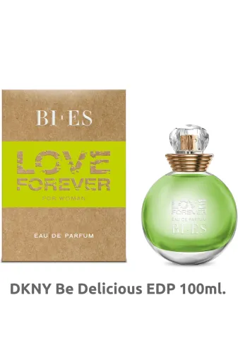 Bİ ES POL 5906513006704 Bi Es Love Forever Green Eau De Parfüm 100 Ml