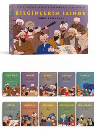 Biinlerin İzinde (10 )