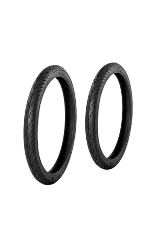 Billas BL1718501001718 Cg 50/100-17 Ve 50/100-18 Modifiye İnce Dış Lastik Seti