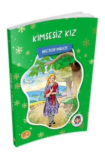 Biom Yayınları SDKT-9786057056078 Kimsesiz Kız