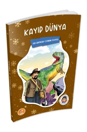 Biom Yayınları SDKT-9786057056092 Kayıp Dünya