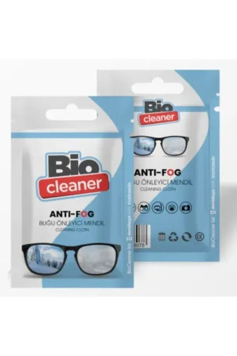 Bionic Finish TYBNN8AJAU0THJXI85 Anti-Foğ Buğu Önleyici Bez