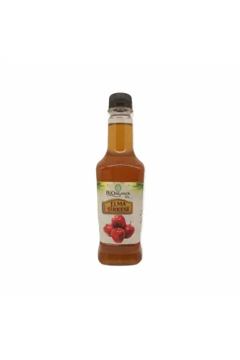 Biorganix Life BL74 Elma Sirkesi 480 Ml