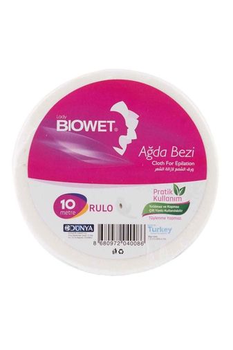 biowet RT-RYL-2ARKZAB10 Ağda Bezi 10 Metre