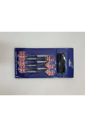 bizon 34116 Pls. Uçlu Dart Oku