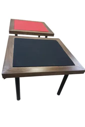 bizon 906445559087 Okey Masası (Eni Ve Boyu 100 Cm'dir)