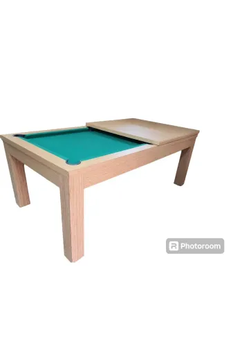 bizon TYCD9896213069DE7AB7B9C00 Ev Ofis (6 Feet )Amerikan Bilardo Masası