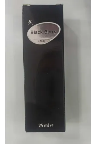 Black Berry BERRY31 Masaj Yagi Sprey