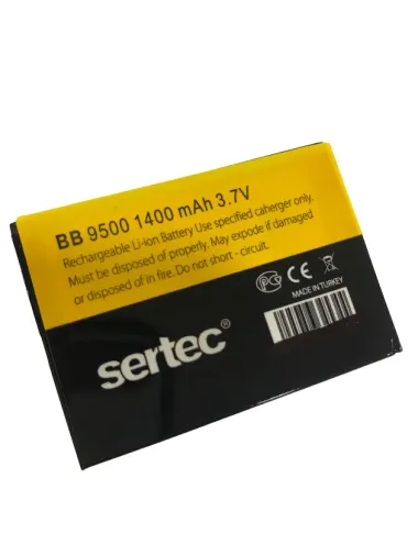 BlackBerry 8900 / 9500 Uyumlu Batarya