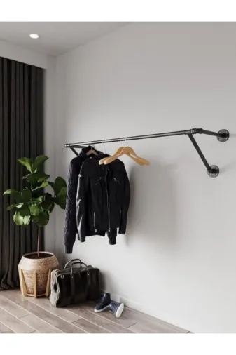 Blbndesign TYC00615622361 Dekoratif Borudan Raf 200 Cm