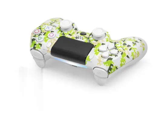 Bluetooth Gamepad Oyun Kolu PS4 Uyumlu Doubleshock 4 Karışık Renkli ND400AR