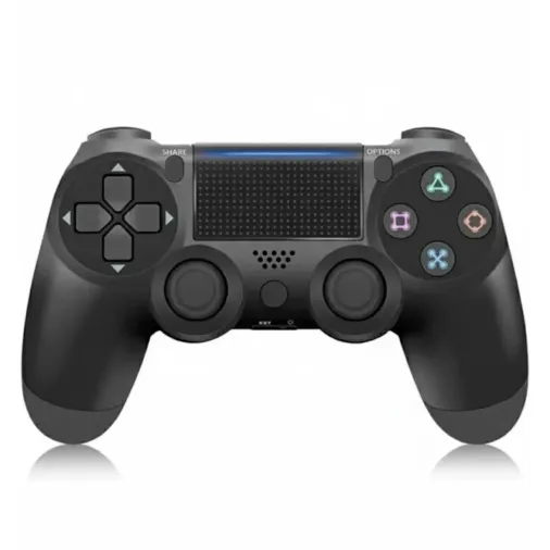 Bluetooth Kablosuz Gamepad – Ergonomik Tutuş, Hassas Analog Joystick, PC &amp;amp; Mobil Uyumlu Oyun Kolu (4745)