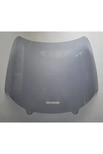Bmw R 1200 CL Ön Cam 2002-2005 Model 46cm Füme Renkli 4mm