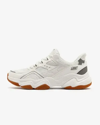 BOBS DIEGO Erkek Beyaz Sneakers 118331 WMLT