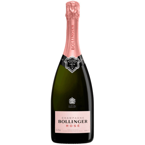 Bollinger 127562 Brut Rosé
