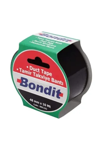 Bondit YDM-14461 Tamir Takviye Bandi Siyah 48 Mm