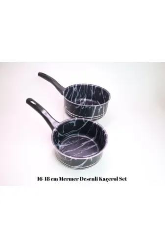 Bonera KCRL1002 Montella Vivo 16-18 Cm Kaçerol Set