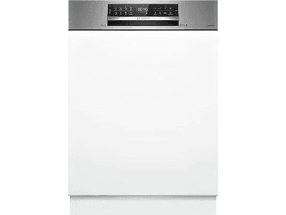 Bosch 1234977 Smi6Eks81T D Enerji Sınıfı 8 Programlı 13 Kişilik Yarı Entegre Ankastre Bulaşık Makinesi