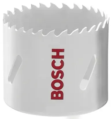 Bosch HSS Bİ-METAL DELİK AÇMA TESTERESİ 64 MM