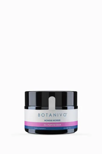 Botanivo BTNV25/1 Çok Amaçlı Wonder Balm | Nemlendirici, Besleyici, Yumuşatıcı | Organik İçerikli | 30 Ml