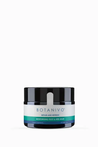Botanivo BTNV25/3 Onarıcı Ve Rahatlatıcı Ayak & Topuk Balmı | Nemlendirici | 30 Ml