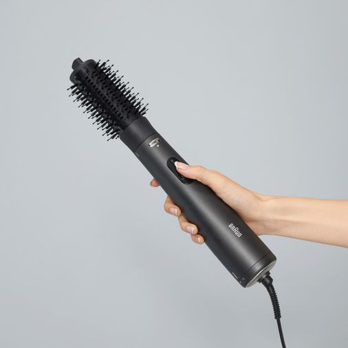 Bras420E Air Styler 4.2 Iontec Saç Kurutma Makinesi Ve Şekillendirici 2 Başlıklı