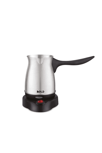 BSC005 Bold Elektrikli Çelik Kahve Makinesi